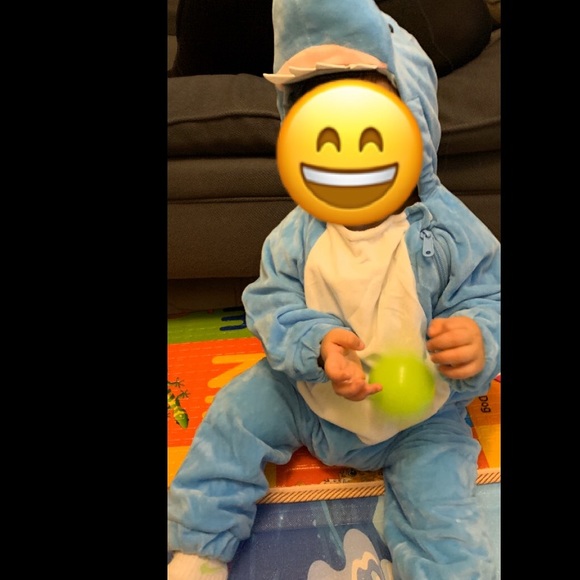 Target Costumes Baby Shark Costume Poshmark